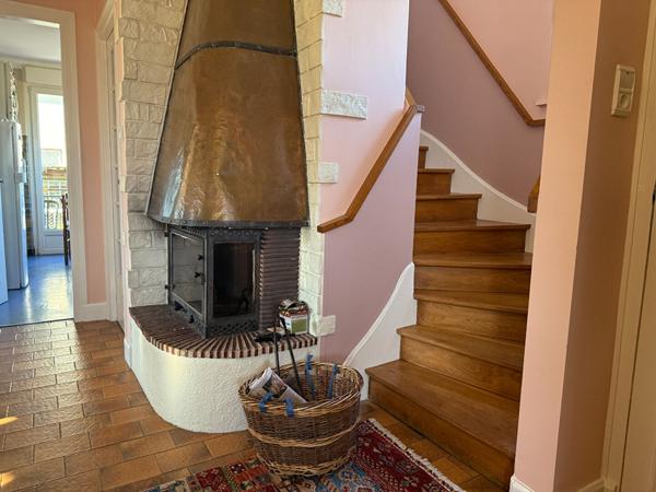 Maison individuelle 105 m² - 4 chambres - Terrain 868 m²