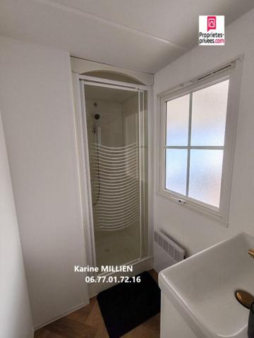 Mobil home ENTIEREMENT RENOVE, aménagé, équipé et son terrain en pleine propriété - 2 chambres - Cabanon de jardin - Terrain - 78500  HA