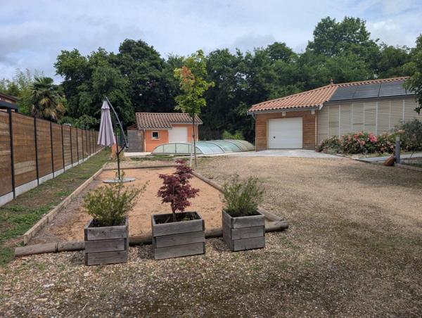 Vente / Terrain constructible