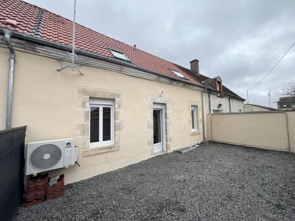 Maison à vendre |  Vierzon |  4 pièces | 79 m²