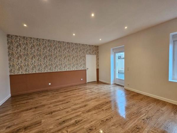 Maison à vendre |  Vierzon |  4 pièces | 79 m²