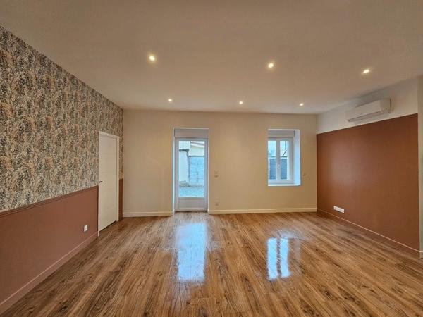 Maison à vendre |  Vierzon |  4 pièces | 79 m²