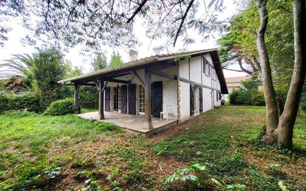 Maison à vendre    5 pièces • 150 m2 Anglet