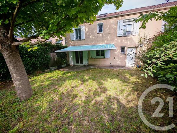 Maison à vendre  6 pièces - 103,58 m2 CORMEILLES EN PARISIS - 95