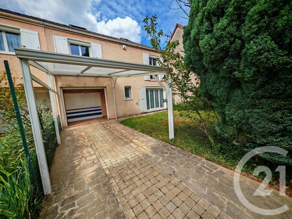 Maison à vendre  6 pièces - 103,58 m2 CORMEILLES EN PARISIS - 95