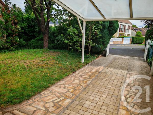 Maison à vendre  6 pièces - 103,58 m2 CORMEILLES EN PARISIS - 95