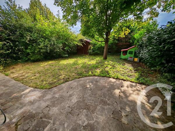 Maison à vendre  6 pièces - 103,58 m2 CORMEILLES EN PARISIS - 95