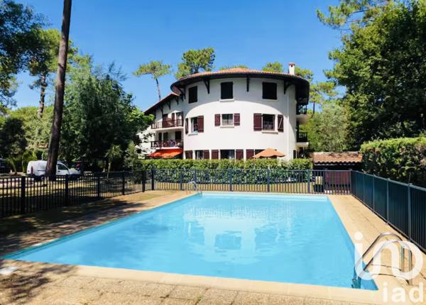 Appartement à vendre 3 pièces 61 m² Soorts-Hossegor