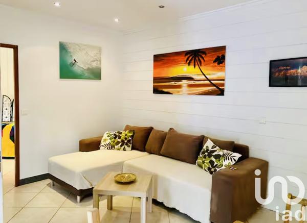 Appartement à vendre 3 pièces 61 m² Soorts-Hossegor