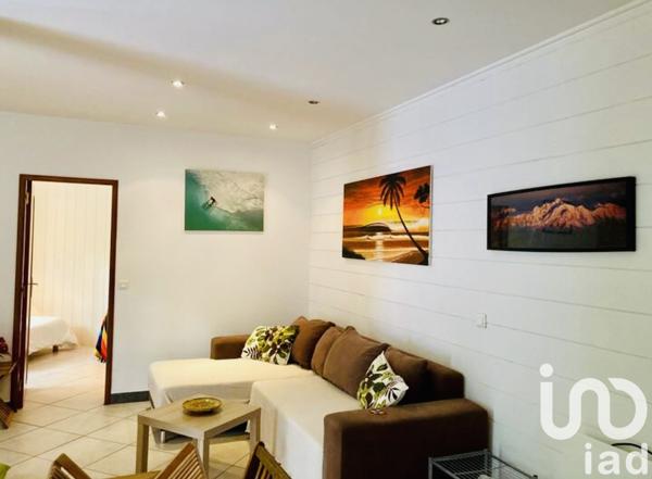 Appartement à vendre 3 pièces 61 m² Soorts-Hossegor