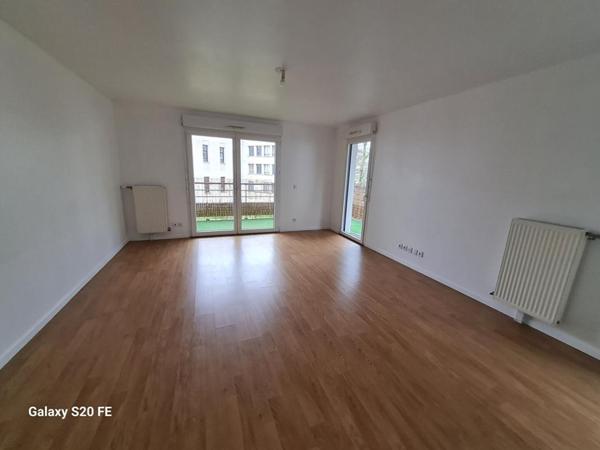 Appartement Saint Ouen L Aumone 3 pièces