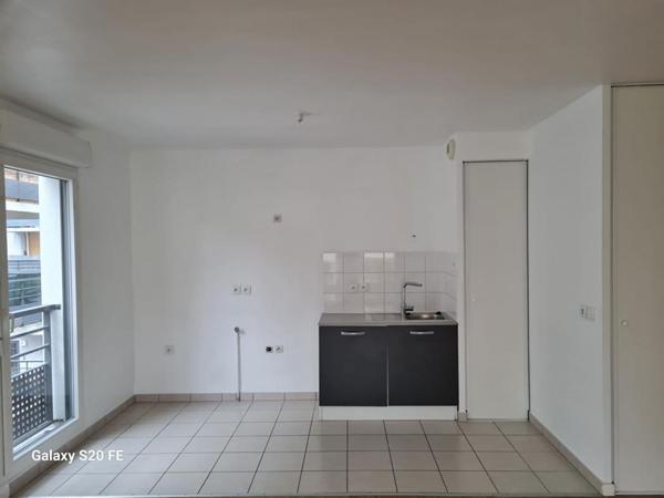 Appartement Saint Ouen L Aumone 3 pièces