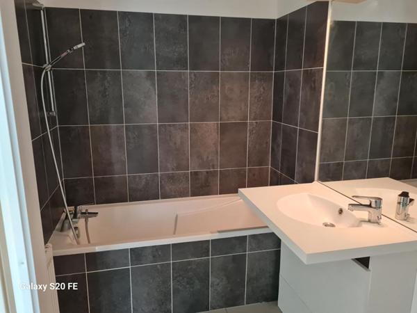 Appartement Saint Ouen L Aumone 3 pièces