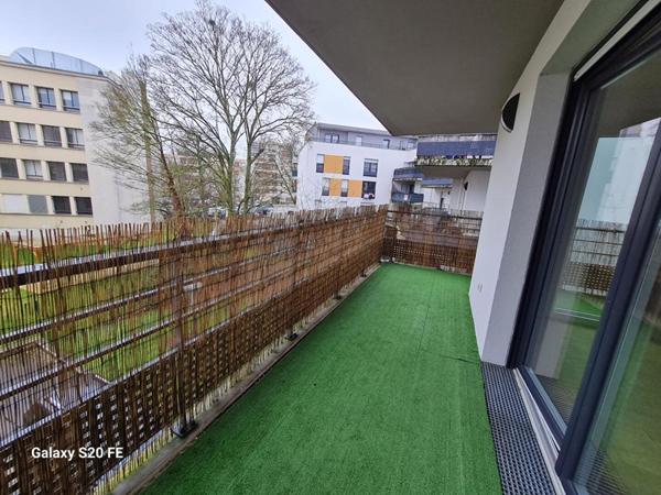 Appartement Saint Ouen L Aumone 3 pièces