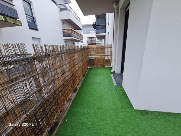 Appartement Saint Ouen L Aumone 3 pièces