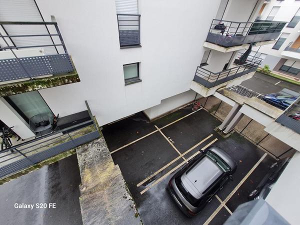 Appartement Saint Ouen L Aumone 3 pièces