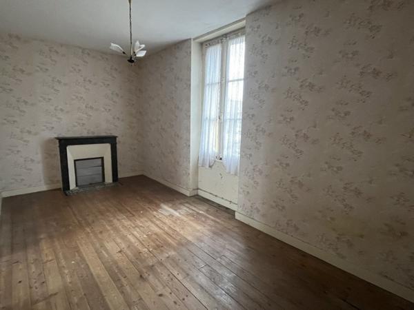 Maison à vendre |  Mornac |  7 pièces | 127 m²