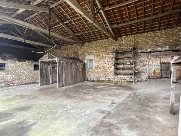 Maison à vendre |  Mornac |  7 pièces | 127 m²