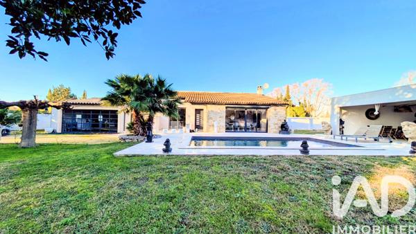 Maison à vendre 5 pièces 130 m² Avignon