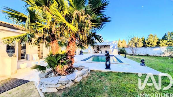 Maison à vendre 5 pièces 130 m² Avignon