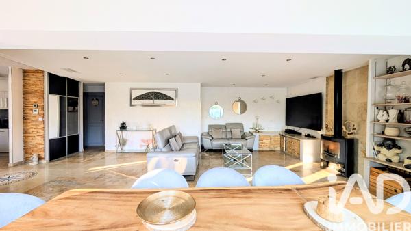 Maison à vendre 5 pièces 130 m² Avignon