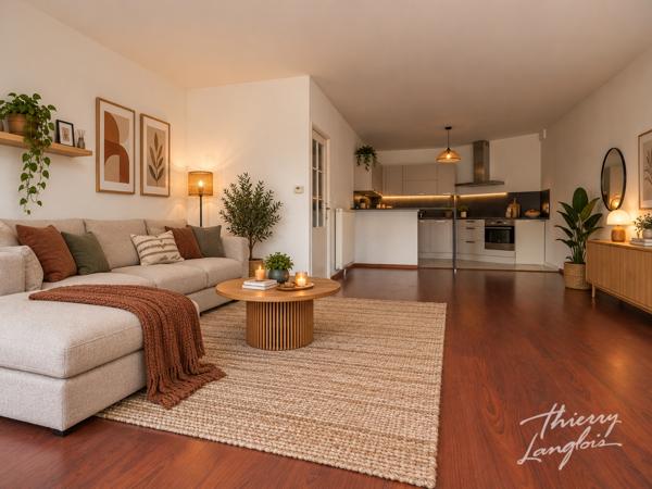 APPARTEMENT 2 CHAMBRES AU COEUR DU VIEUX LILLE