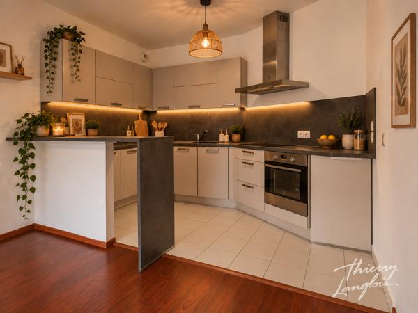 APPARTEMENT 2 CHAMBRES AU COEUR DU VIEUX LILLE
