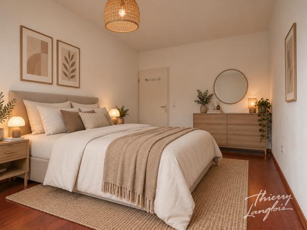 APPARTEMENT 2 CHAMBRES AU COEUR DU VIEUX LILLE