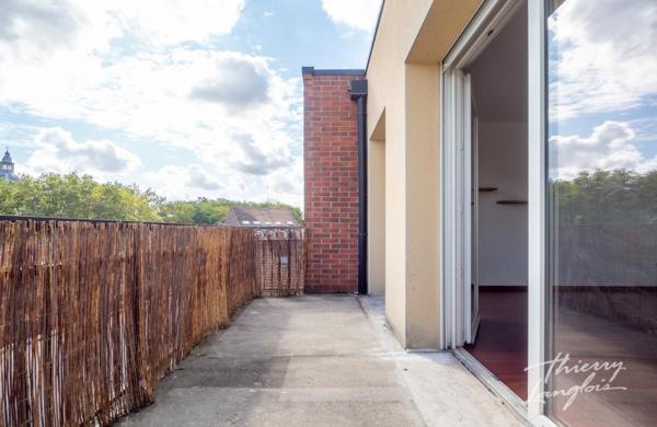 APPARTEMENT 2 CHAMBRES AU COEUR DU VIEUX LILLE