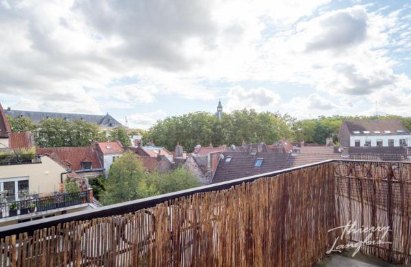 APPARTEMENT 2 CHAMBRES AU COEUR DU VIEUX LILLE