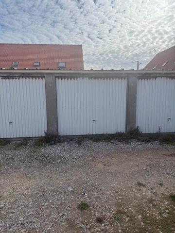 Garage à vendre sur Berck plage