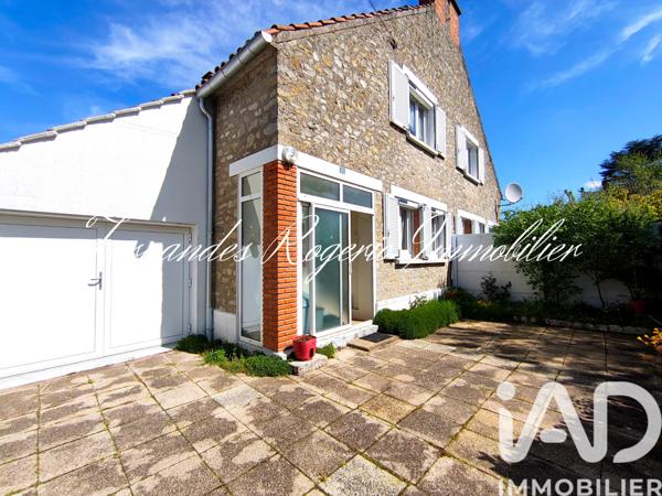 Maison à vendre 3 pièces 60 m² Pithiviers