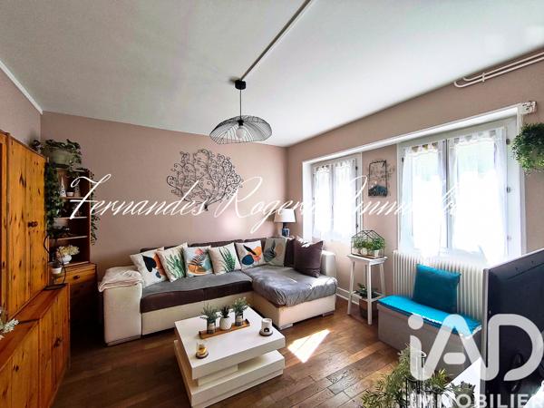 Maison à vendre 3 pièces 60 m² Pithiviers