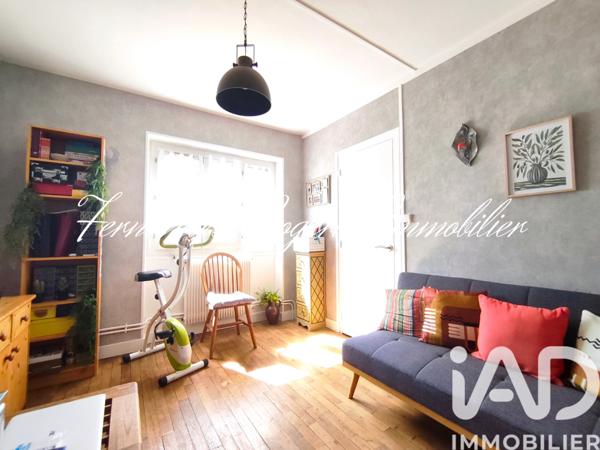 Maison à vendre 3 pièces 60 m² Pithiviers