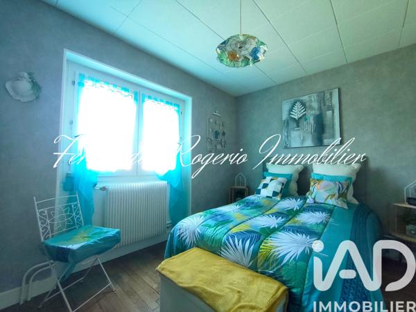 Maison à vendre 3 pièces 60 m² Pithiviers
