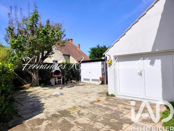 Maison à vendre 3 pièces 60 m² Pithiviers