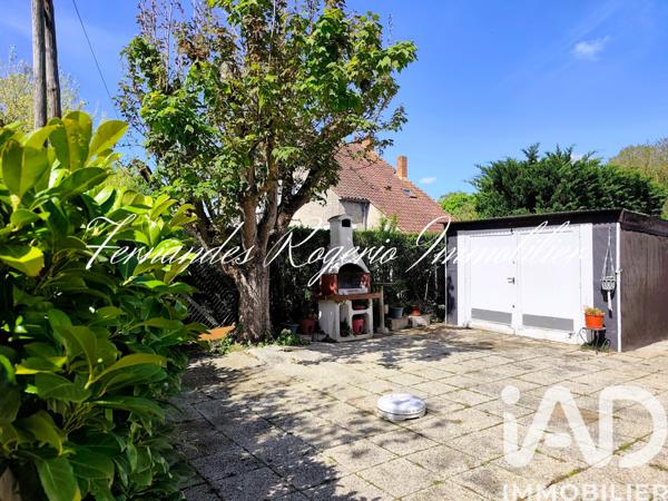 Maison à vendre 3 pièces 60 m² Pithiviers