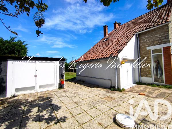 Maison à vendre 3 pièces 60 m² Pithiviers