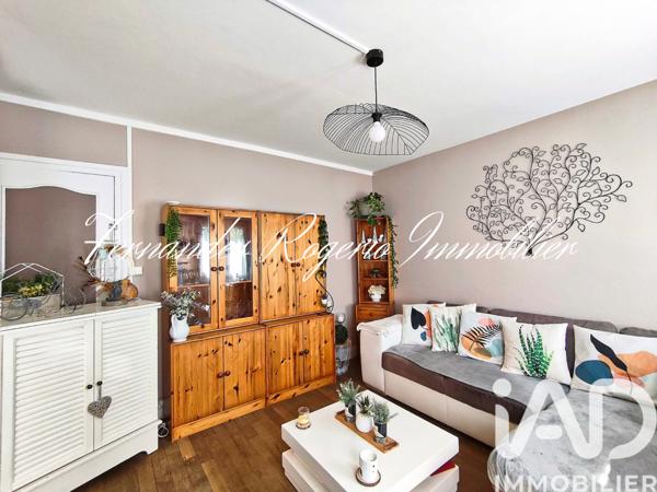 Maison à vendre 3 pièces 60 m² Pithiviers