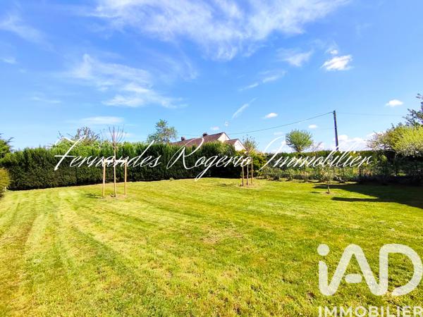 Maison à vendre 3 pièces 60 m² Pithiviers