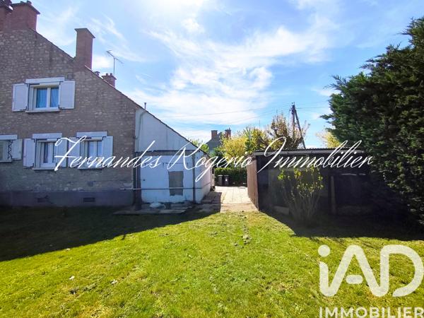 Maison à vendre 3 pièces 60 m² Pithiviers