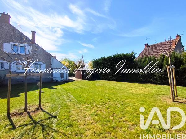 Maison à vendre 3 pièces 60 m² Pithiviers