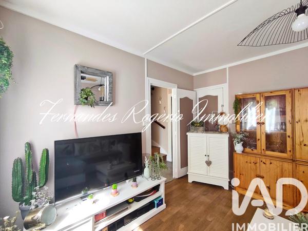 Maison à vendre 3 pièces 60 m² Pithiviers