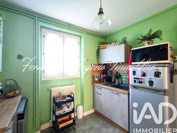 Maison à vendre 3 pièces 60 m² Pithiviers