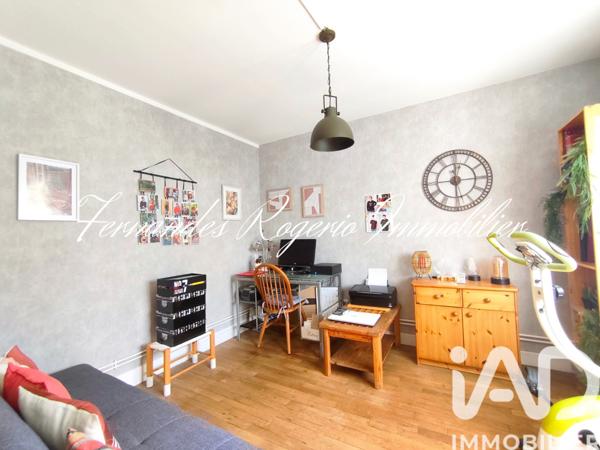Maison à vendre 3 pièces 60 m² Pithiviers