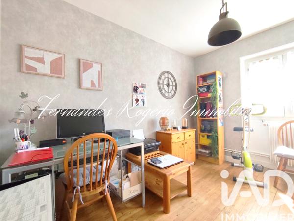 Maison à vendre 3 pièces 60 m² Pithiviers
