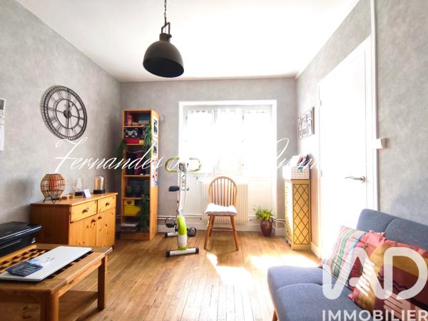 Maison à vendre 3 pièces 60 m² Pithiviers