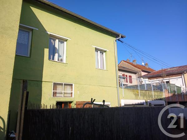 Immeuble à vendre  112 m2 BELFORT - 90