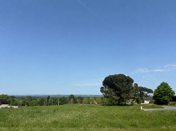 EN EXCLUSIVITE A LEOJAC Maison de plain-pied neuve de 131m² FRAIS DE NOTAIRE REDUITS Leojac