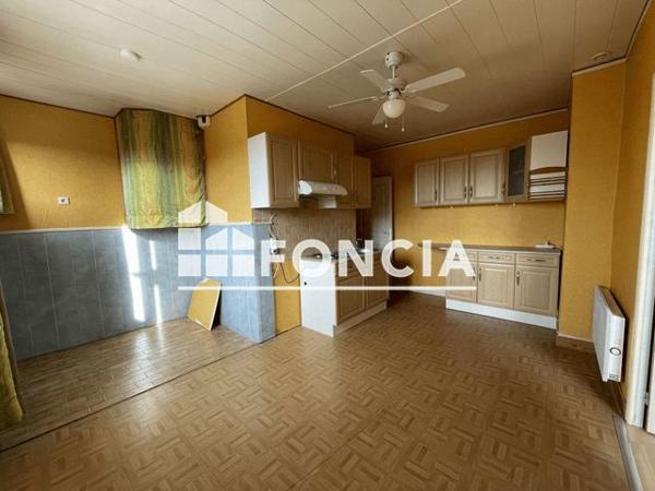 Location Appartement 2 pièces 40.59 m² - 93 ROUTE D'ORBEC Lisieux 14100